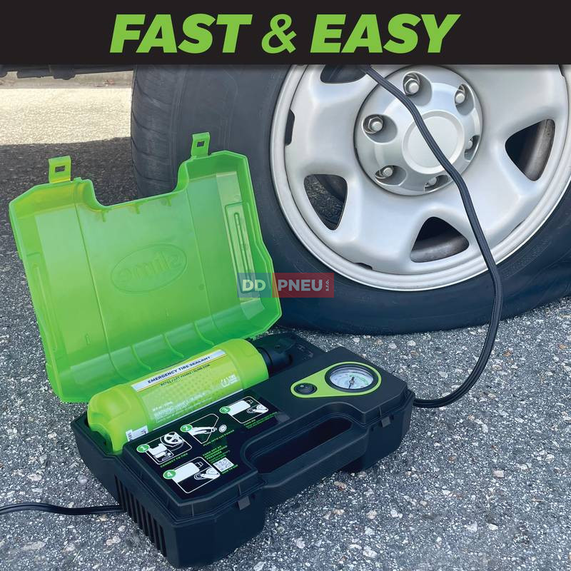 Automatická opravná sada Slime Smart Repair Ultra Van/SUV