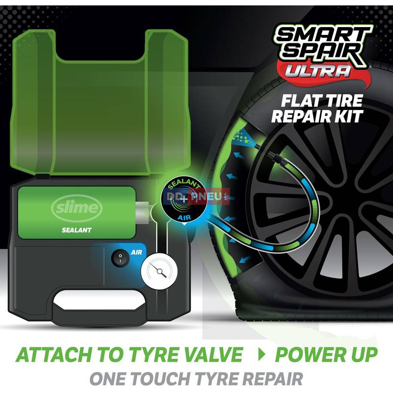 Automatická opravná sada Slime Smart Repair Ultra Van/SUV