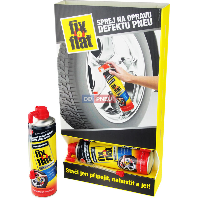 Promo balíček FIX A FLAT