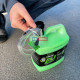 Opravný tmel pre duše a bezdušové pneu 2v1 SLIME 3,8L – vrátane pumpy