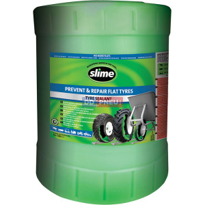 Bezdušová náplň SLIME 19L - bez pumpy