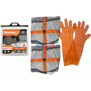 AutoSock AL79 – textilné snehové reťaze pre nákladné autá