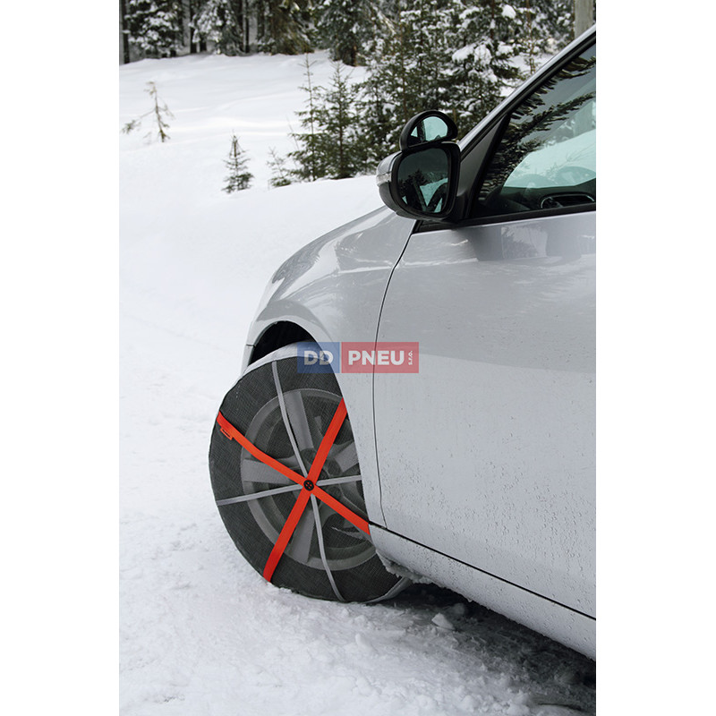 AutoSock 830 – textilné snehové reťaze pre osobné autá