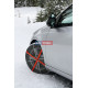 AutoSock 697 – textilné snehové reťaze pre osobné autá