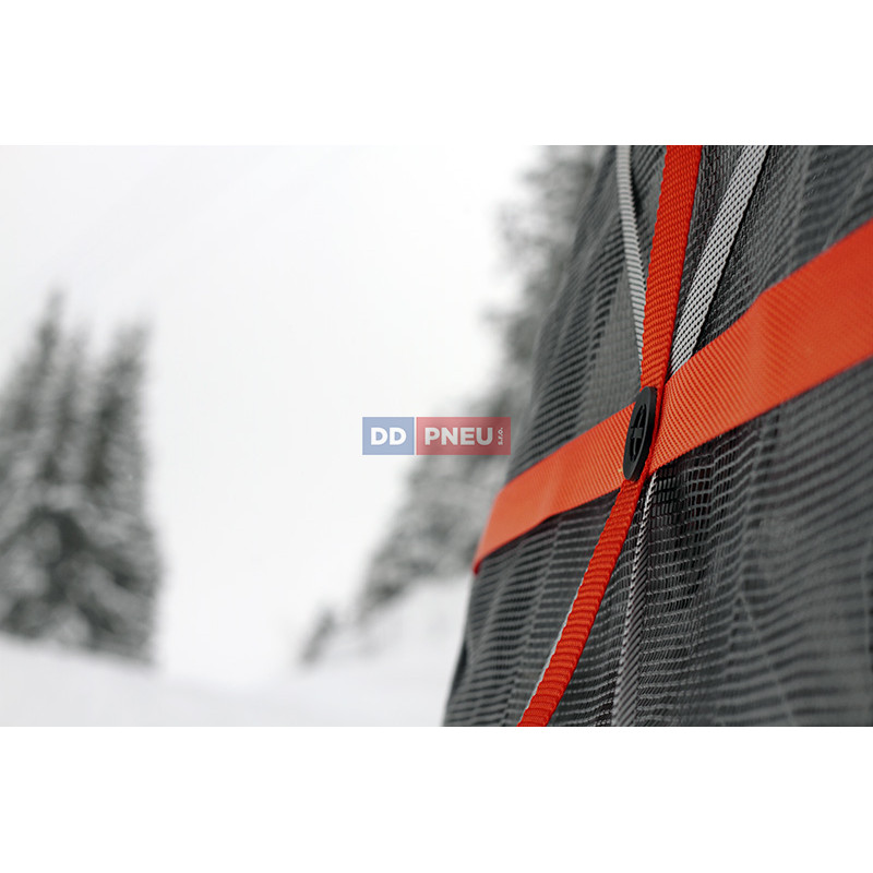 AutoSock 625 – textilné snehové reťaze pre osobné autá