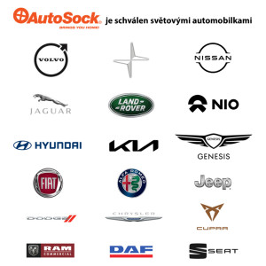 Stojan AutoSock štandard - 12ks