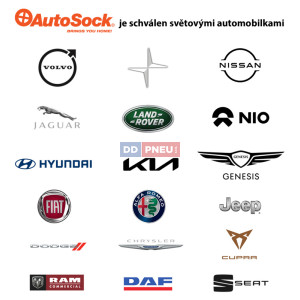 Stojan AutoSock štandard - 12ks Stojan AutoSock štandard - 12ks
