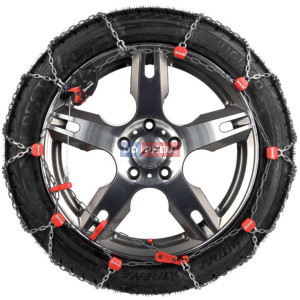Pewag Servo sport RSS 60 – snehové reťaze s automatickým dopínaním Pewag Servo sport RSS 60 – snehové reťaze s automatickým dopínaním