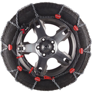 Pewag Servo RS 62 – snehové reťaze pre športové vozidlá Pewag Servo RS 62 – snehové reťaze pre športové vozidlá