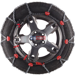 Pewag Servo RS 60 – snehové reťaze pre športové vozidlá Pewag Servo RS 60 – snehové reťaze pre športové vozidlá