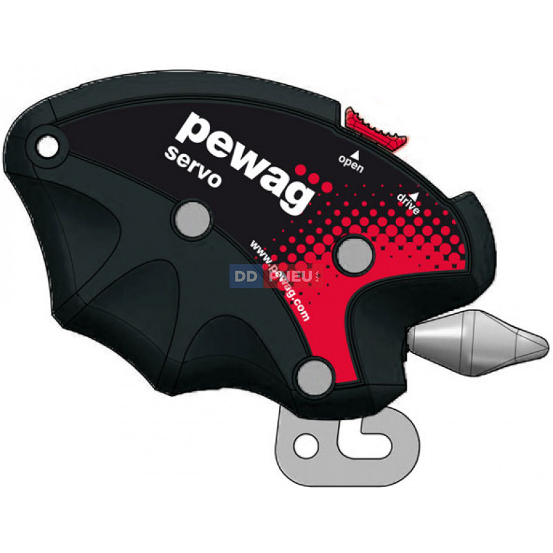 Pewag Servo RS 64 – snehové reťaze pre športové vozidlá