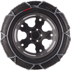 Pewag Servo RS 62 – snehové reťaze pre športové vozidlá Pewag Servo RS 62 – snehové reťaze pre športové vozidlá