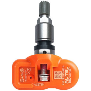 AUTEL MX-Senzor – 433 MHz alu titánový ventil