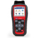 AUTEL Maxi TPMS TS508 + 12ks MX-senzor (4 strieborné + 4 čierne + 4 gumené)