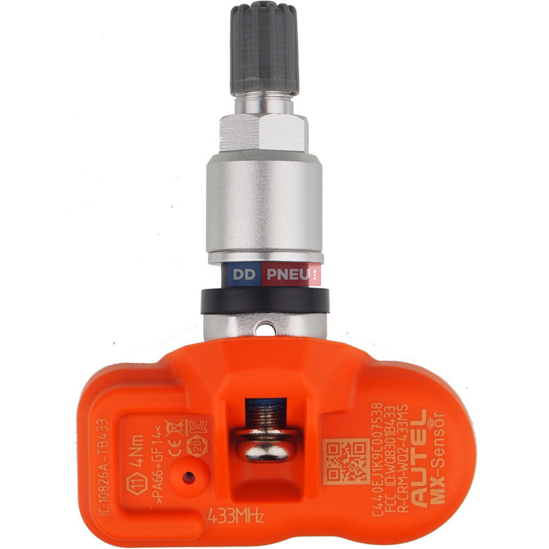 AUTEL MX-Senzor – 433 MHz alu strieborný ventil