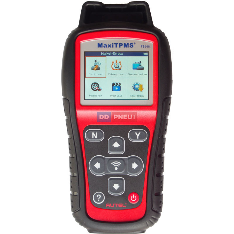 AUTEL Maxi TPMS TS508 diagnostika