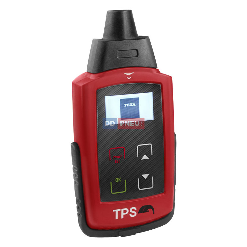 TEXA TPS – diagnostický a programovací TPMS prístroj
