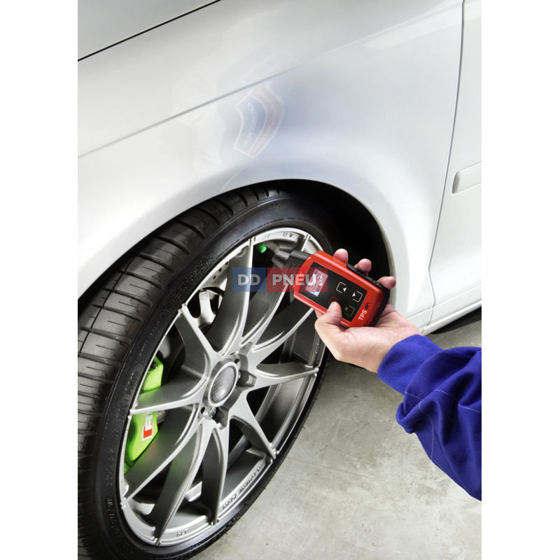 TEXA TPS – diagnostický a programovací TPMS prístroj