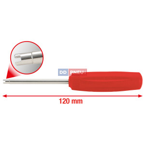 Skrutkovač pre TPMS s momentom 0,25 Ncm