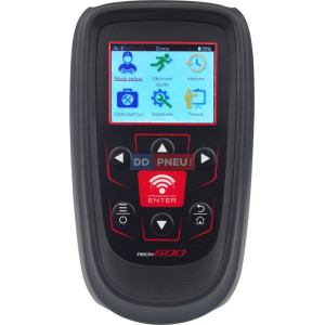 TECH600 – programovací a diagnostický nástroj TPMS TECH600 – programovací a diagnostický nástroj TPMS