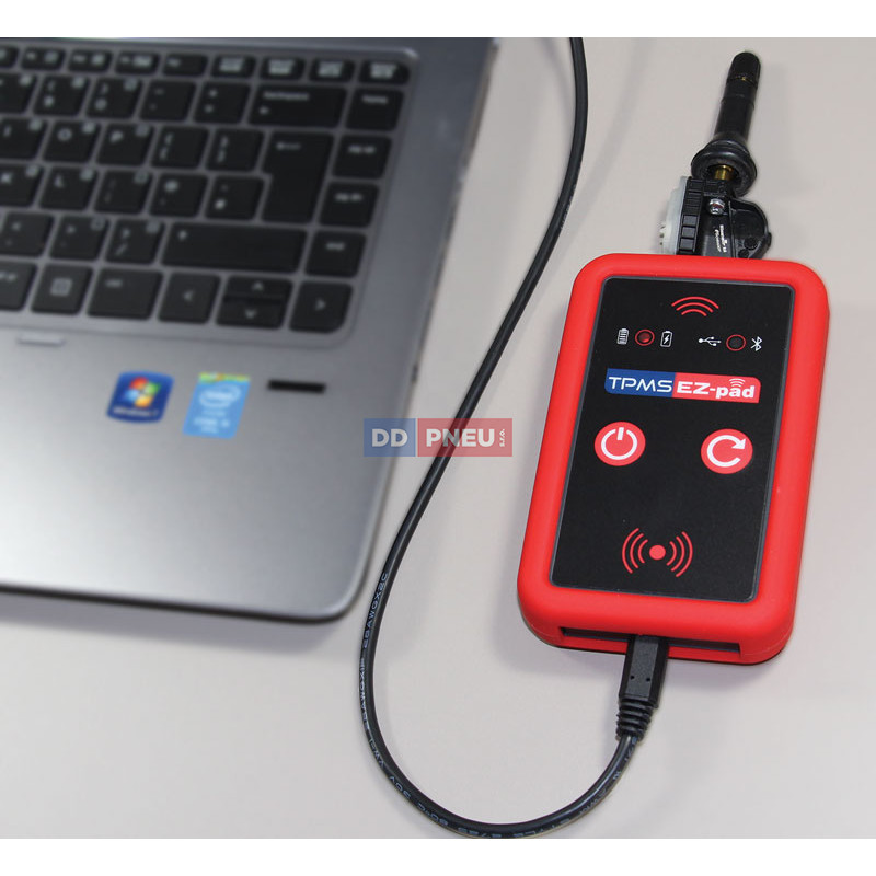 EZ PAD 7018 – diagnostika a programovanie TPMS