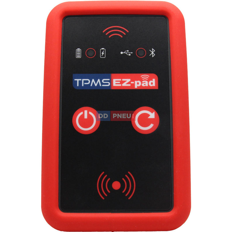 EZ PAD 7018 – diagnostika a programovanie TPMS