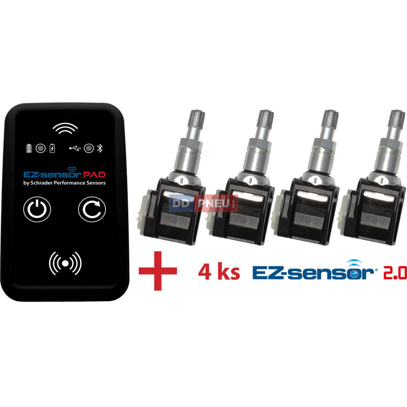 EZ PAD 7088 + EZ-sensor 2.0 - 4ks