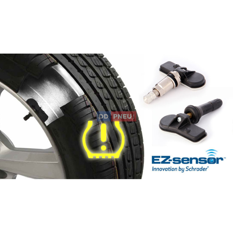 TECH300EZ – programovací a diagnostický nástroj TPMS pre EZ senzory + 4ks EZ 2.0 Clamp-in