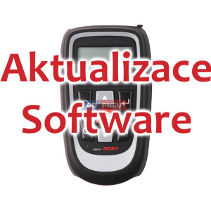 Ročná aktualizácia softwaru TPMS diagnostik 