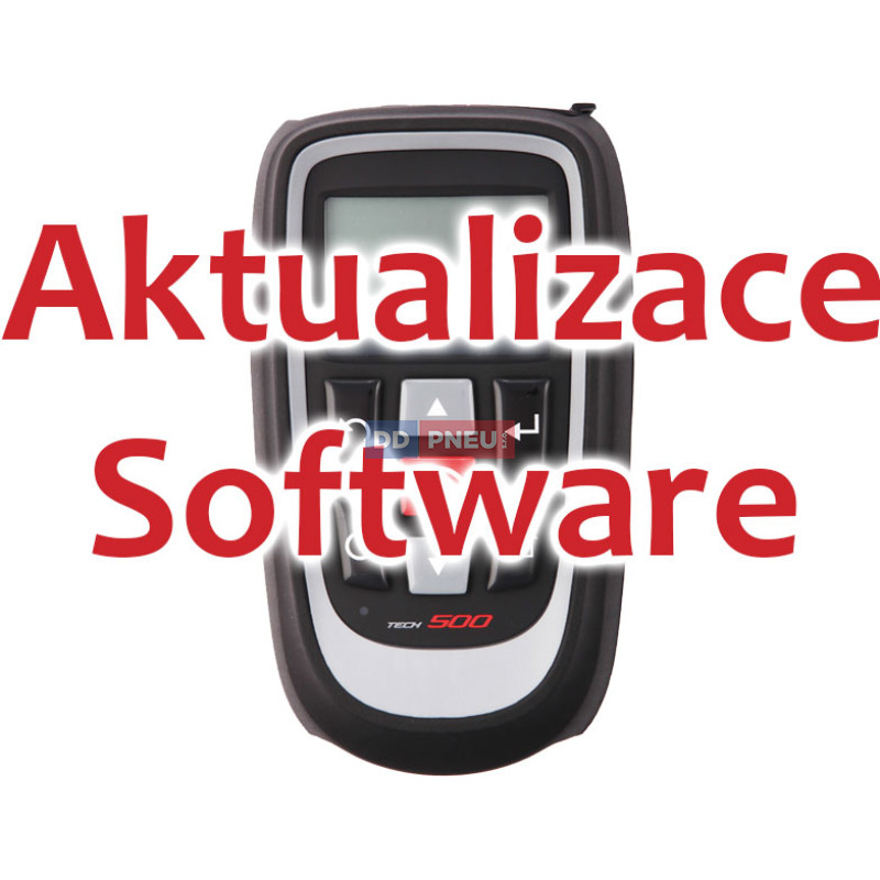 Ročná aktualizácia softwaru TPMS diagnostik