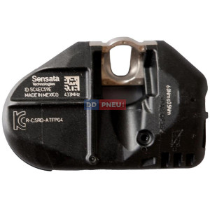 TPMS senzor pre nákladné vozidlá Iveco TPMS senzor pre nákladné vozidlá Iveco