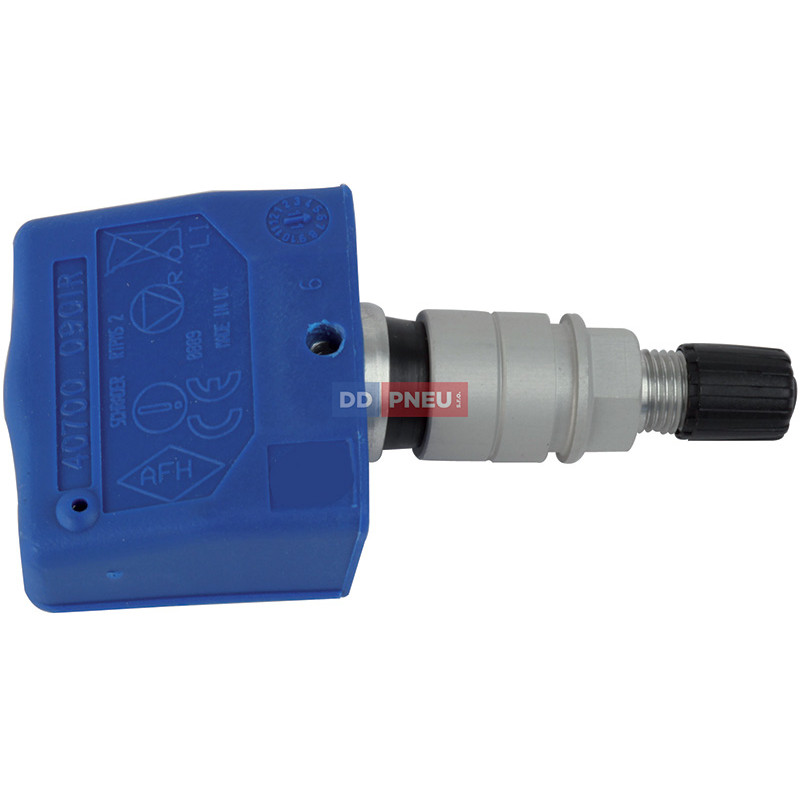 TPMS snímač tlaku v pneu Schrader 3043 – oceľové disky
