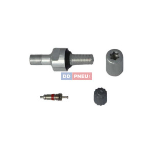 Servisný TPMS kit pre Moto - rovný ventil 11.5mm Servisný TPMS kit pre Moto - rovný ventil 11.5mm