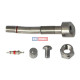 TPMS servisný kit pre Alu disk  - 77.4 (L) x 17 (Ø) x 18°