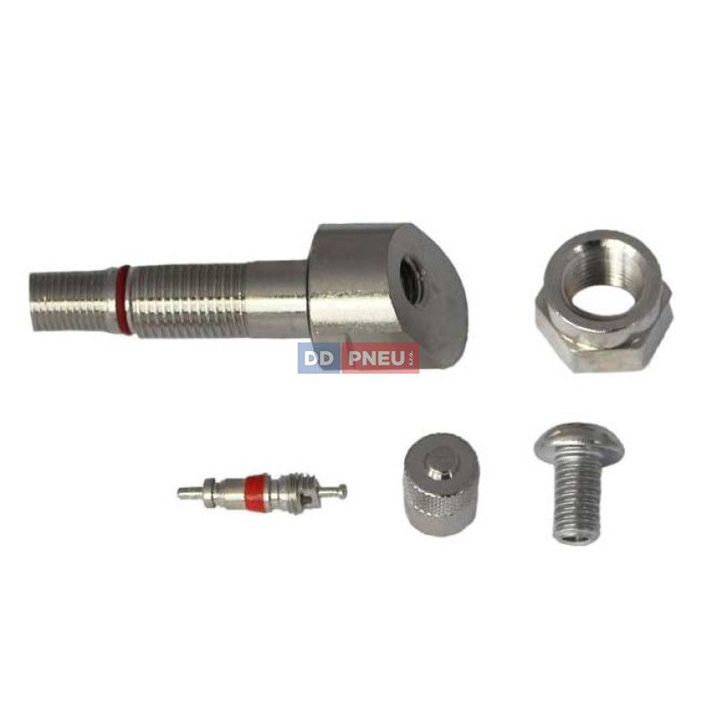 TPMS servisný kit pre Alu disky  - 50.5 (L) x 17 (Ø) x 22°