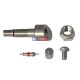 TPMS servisný kit pre Alu disky  - 50.5 (L) x 17 (Ø) x 22°