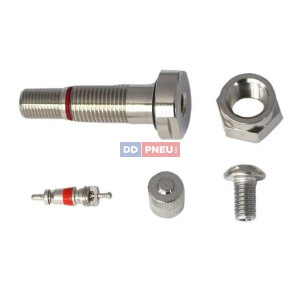 TPMS servisný kit pre Alu disky  - 40 (L) x 17 (Ø) x 0° TPMS servisný kit pre Alu disky  - 40 (L) x 17 (Ø) x 0°