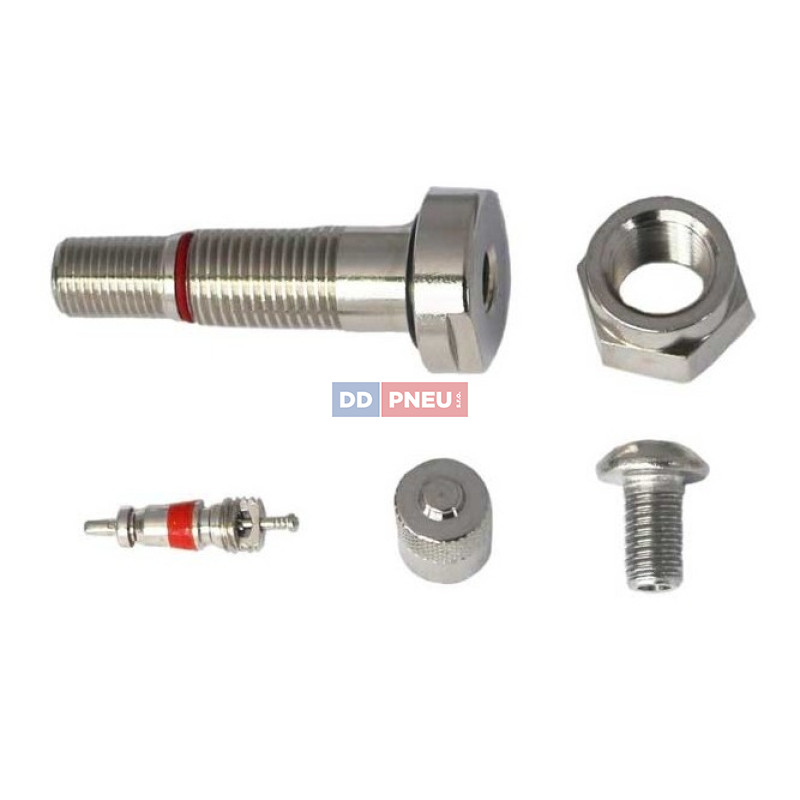 TPMS servisný kit pre Alu disky  - 40 (L) x 17 (Ø) x 0°