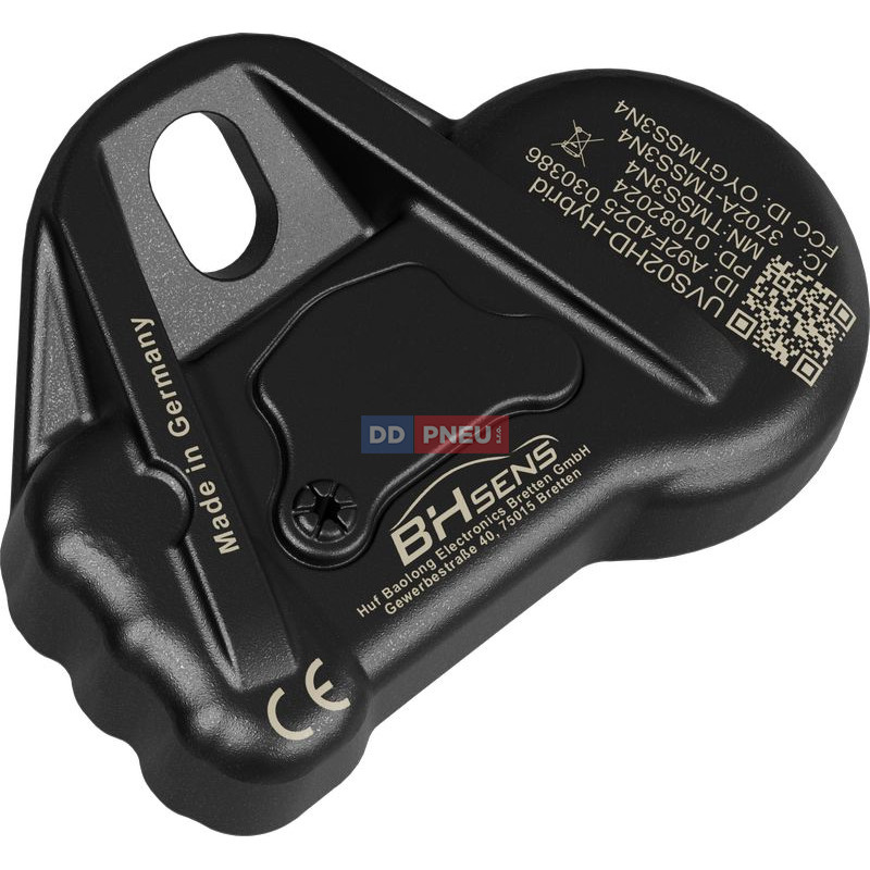 Programovateľný TPMS senzor UVS02HD-Hybrid pre nákladné vozidlá