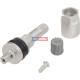 Náhradný TPMS ventil Schrader REV4/REV5