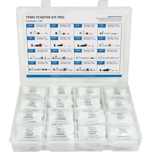 TPMS opravné sady v kufri TPMS opravné sady v kufri