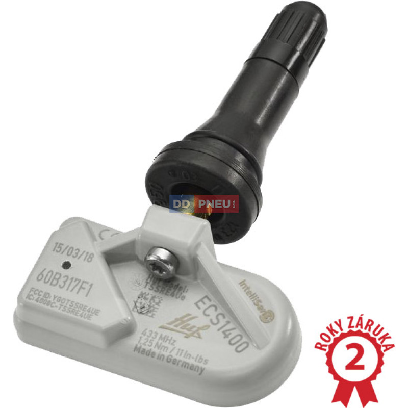 Intellisens ECS1401 – programovateľný TPMS senzor
