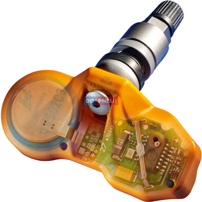 Intellisens UVS02C4 – programovateľný TPMS senzor