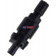 Čierny alu ventil pre dual AUTEL MX senzor 1 – 1ks