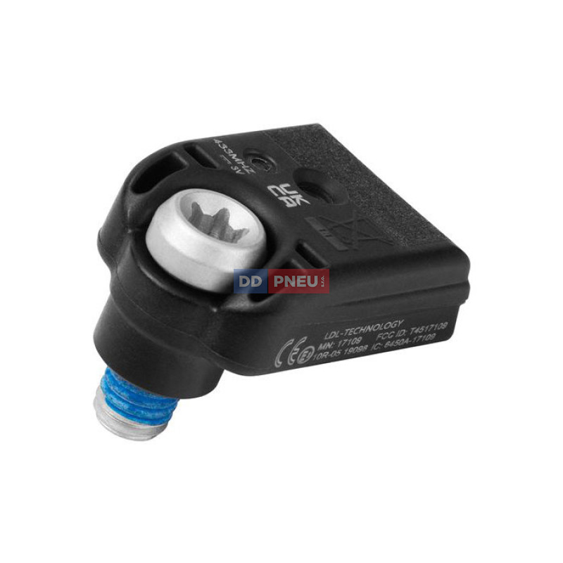 RiteSensor TPMS pre motocykle – univerzálny