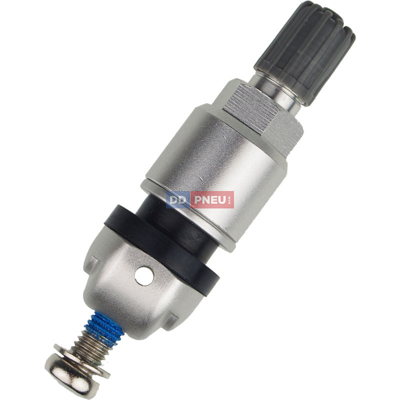 Náhradný strieborný alu ventil pre AUTEL MX senzor – 1ks