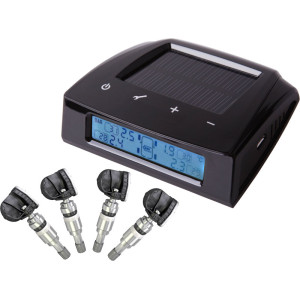 RETROFIT SOLARIS - univerzálna TPMS sada na solárnu energiu