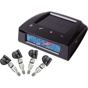 RETROFIT SOLARIS - univerzálna TPMS sada na solárnu energiu RETROFIT SOLARIS - univerzálna TPMS sada na solárnu energiu