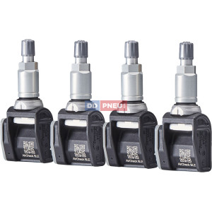 RETROFIT AirCheck BLE 9501-4 - Bluetooth TPMS sada | 4 senzory
