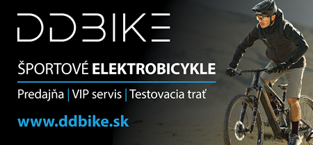 DDBIKE – Športové elektrobicykle